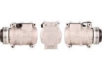 Compressor, airconditioning