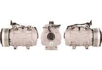 Compressor, airconditioning