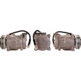Compressor, airconditioning LUCAS - ACP132