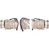 Compressor, airconditioning LUCAS - ACP133