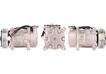 Compressor, airconditioning