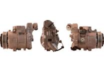 Compressor, airconditioning