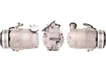 Compressor, airconditioning
