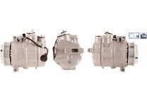 Compressor, airconditioning