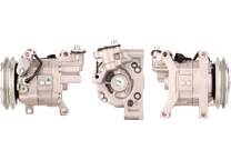 Compressor, airconditioning