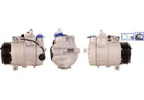 Compressor, airconditioning