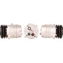 Compressor, airconditioning LUCAS - ACP409