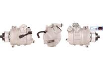 Compressor, airconditioning