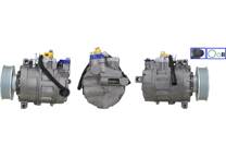 Compressor, airconditioning