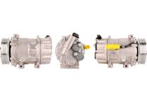Compressor, airconditioning