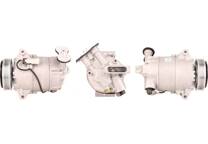Compressor, airconditioning