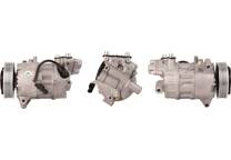 Compressor, airconditioning