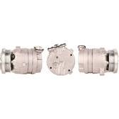 Compressor, airconditioning LUCAS - ACP625