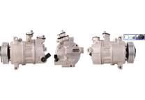 Compressor, airconditioning