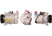 Compressor, airconditioning