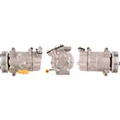 Compressor, airconditioning LUCAS - ACP697