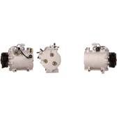 Compressor, airconditioning LUCAS - ACP705
