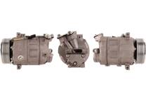 Compressor, airconditioning