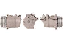 Compressor, airconditioning