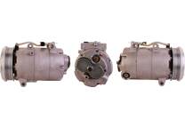 Compressor, airconditioning