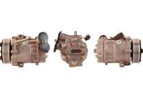 Compressor, airconditioning