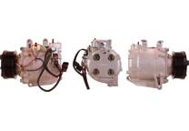Compressor, airconditioning
