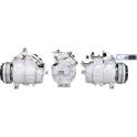 Compressor, airconditioning LUCAS - ACP860