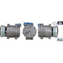 Compressor, airconditioning LUCAS - ACP873
