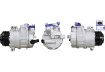 Compressor, airconditioning