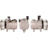 Compressor, ar condicionado LUCAS - ACP104