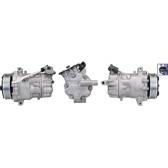 Compressor, ar condicionado LUCAS - ACP734