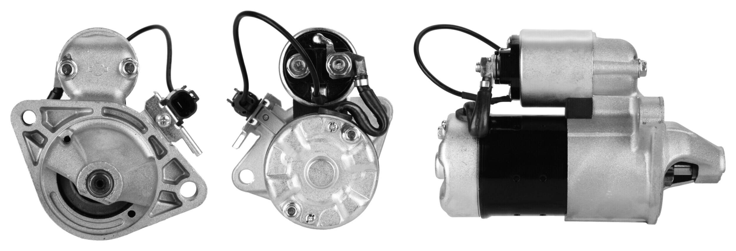 Starter (Remanufactured)