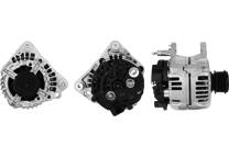 Dynamo / Alternator (Gereviseerd)