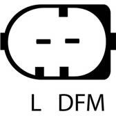 Dynamo / Alternator (Gereviseerd) LUCAS - LRA02162