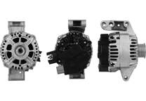 Dynamo / Alternator (Gereviseerd)