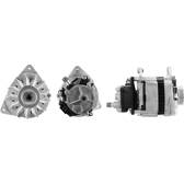 Dynamo / Alternator (Gereviseerd) LUCAS - LRA02671