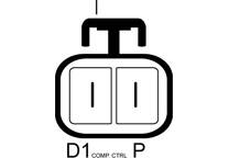 Dynamo / Alternator (Gereviseerd)