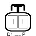 Dynamo / Alternator (Gereviseerd) LUCAS - LRA02925