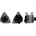 Dynamo / Alternator (Gereviseerd) LUCAS - LRA02963