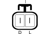 Dynamo / Alternator (Gereviseerd)
