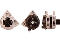 Dynamo / Alternator (Gereviseerd)