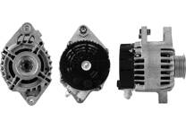 Dynamo / Alternator (Gereviseerd)