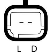 Dynamo / Alternator (Gereviseerd) LUCAS - LRA03099