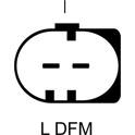 Dynamo / Alternator (Gereviseerd) LUCAS - LRA03169