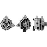 Dynamo / Alternator (Gereviseerd) LUCAS - LRA03251