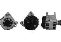 Dynamo / Alternator (Gereviseerd)