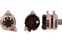Dynamo / Alternator (Gereviseerd)