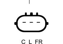 Dynamo / Alternator (Gereviseerd)