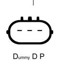 Dynamo / Alternator (Gereviseerd) LUCAS - LRA03482