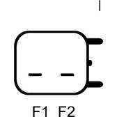 Dynamo / Alternator (Gereviseerd) LUCAS - LRA03512